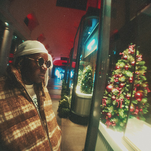 Jupiter Grey - Christmas Comes