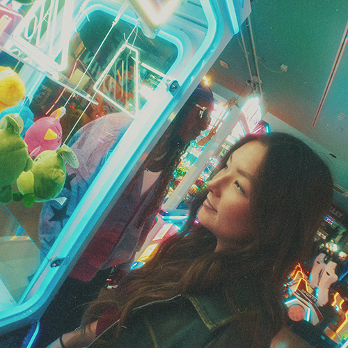 Jupiter Grey - The Arcade