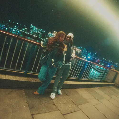 Jupiter Grey - Cross The River